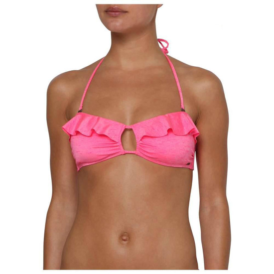 O'neill Γυναικείο μαγιό Crochet Bandeau Top